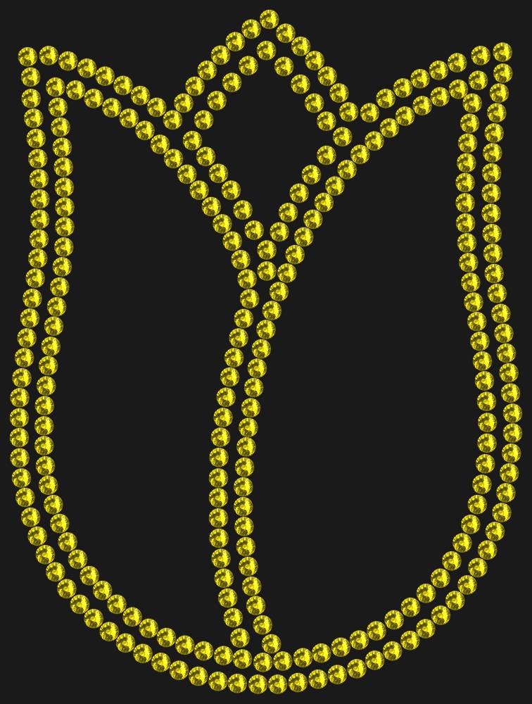Трафарет Tulip — RHT_TULIP1_SS16_OLIVE