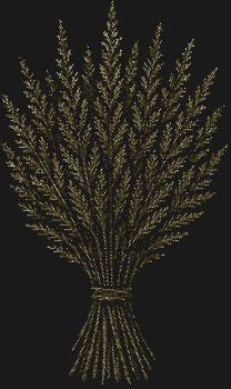 Оживите пространство с трафаретом «Связка вереска», где 6993 искрящиеся стразы расцветут пышным, словно живым, букетом, даря нежное прикосновение вечной красоты.