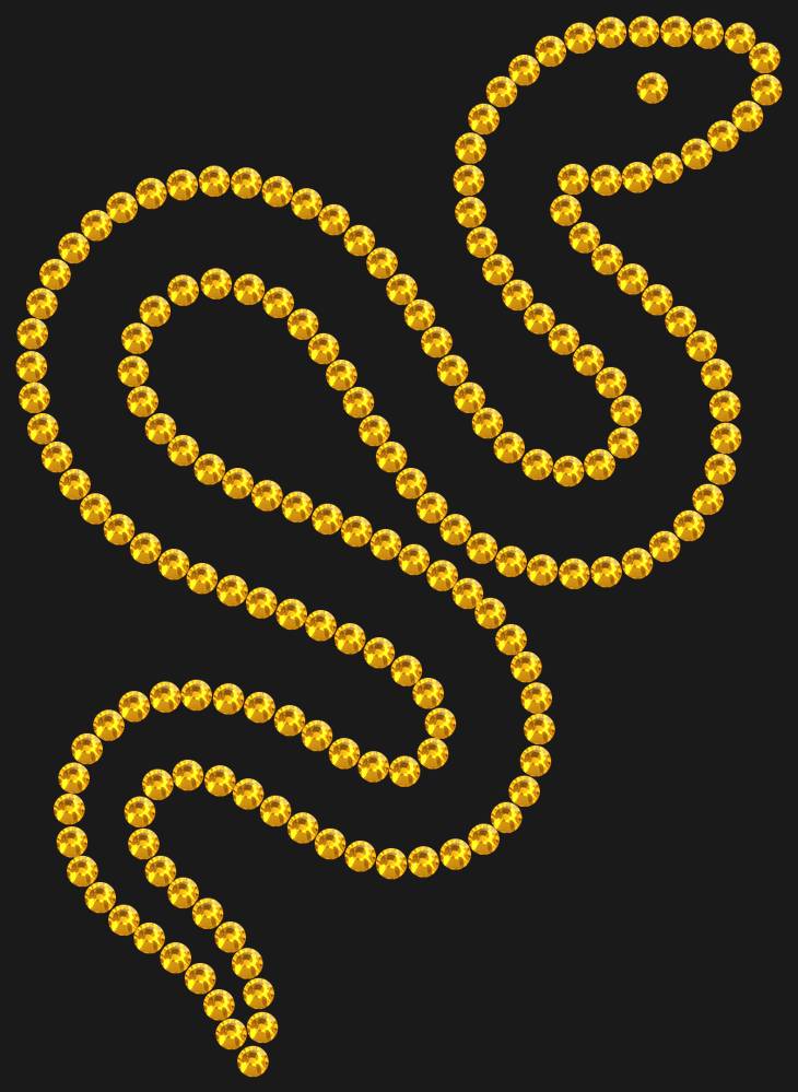 Трафарет Snake — RHT_SNAKE1_SS10_TOPAZ