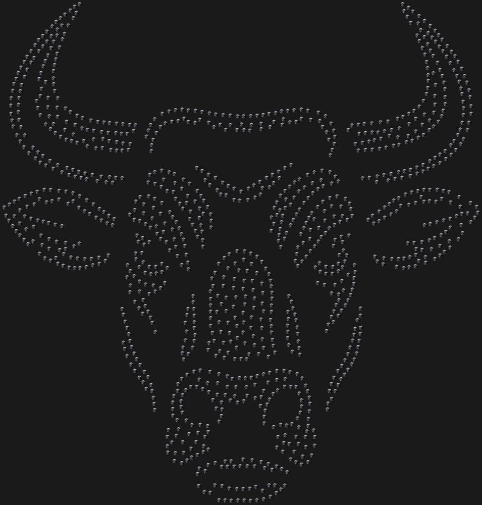 Трафарет Bull — RHT_BULL1_SS10_JET_BLACK