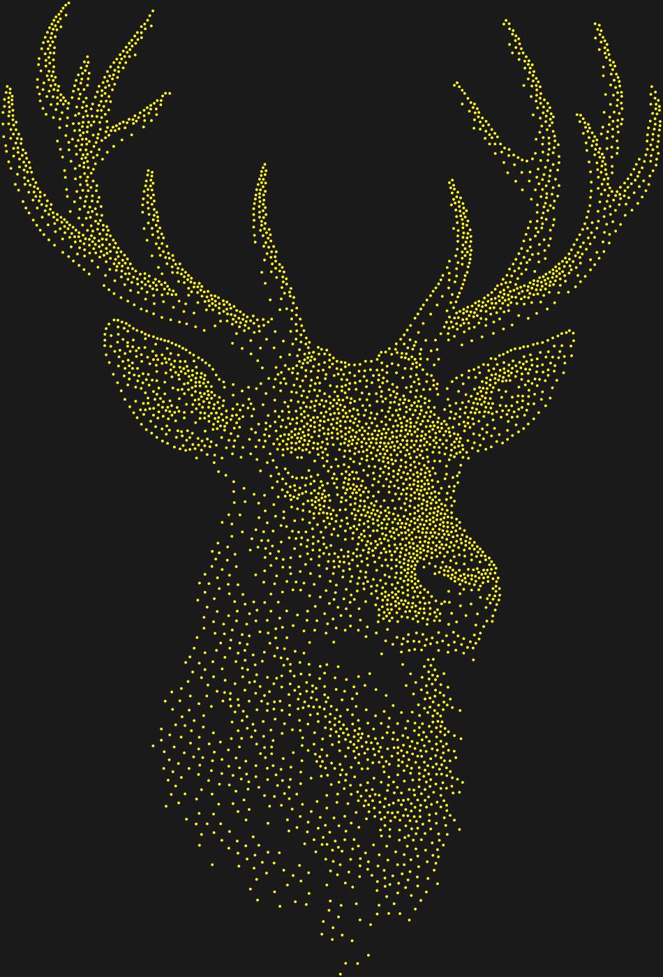 Трафарет Хамелеон — CHAMELEON3