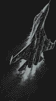 Рисунок из страз «Су-27 в кобрировании», созданный из 4434 сверкающих камней, взмывает в небо, застывая в танце мощи и изящества, готовый очаровать ваш взор.