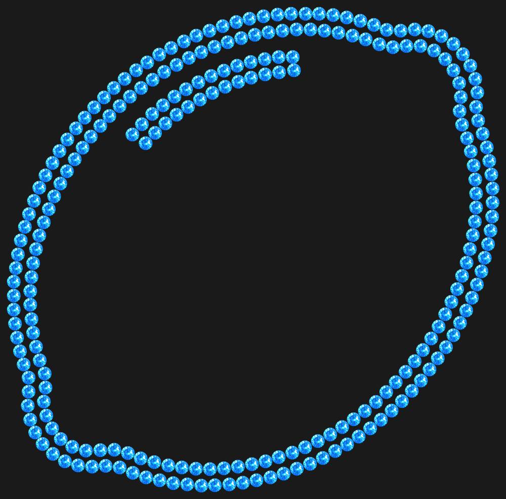 Трафарет Lemon — RHT_LEMON1_SS10_LT_SAPPHIRE