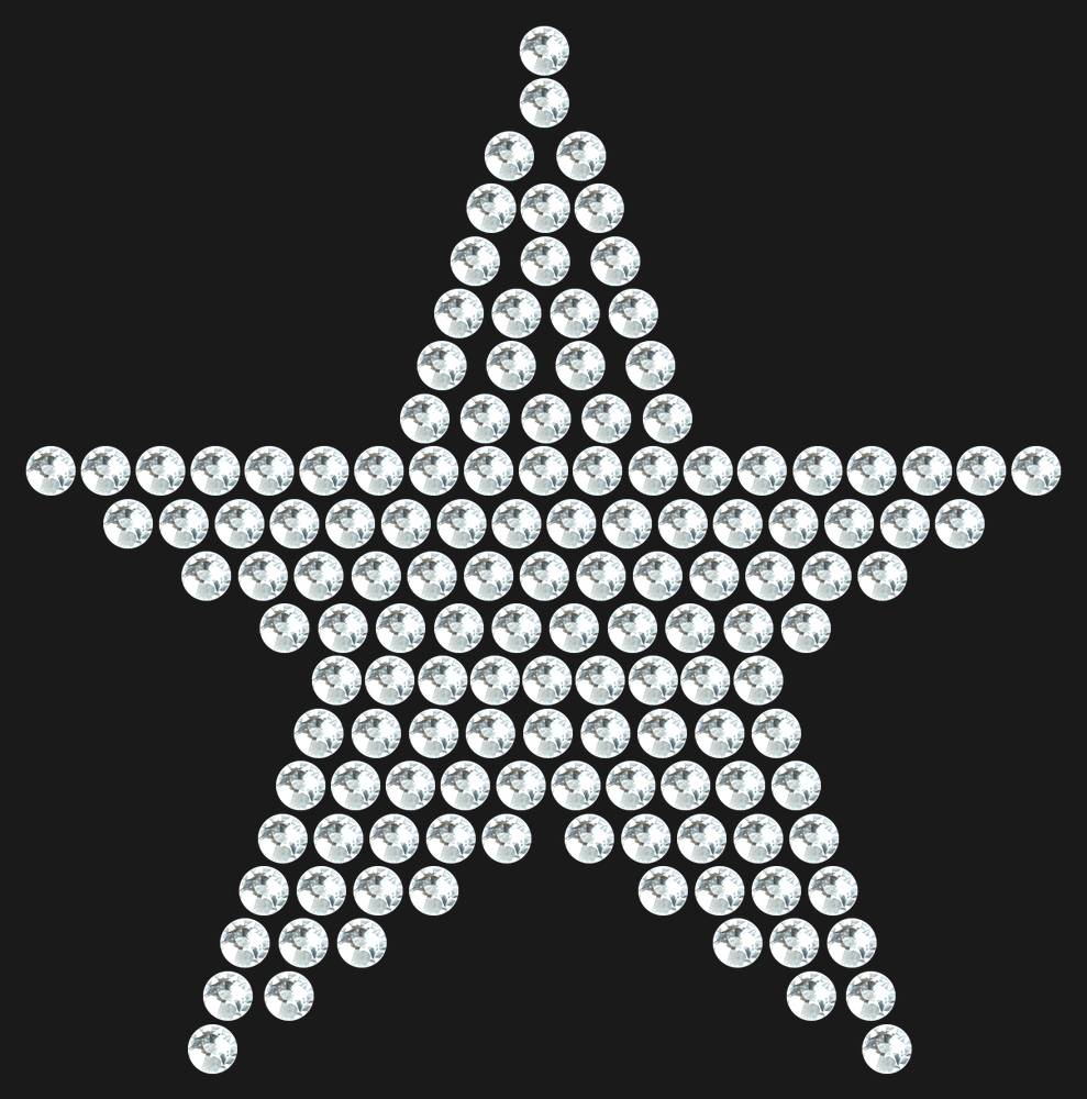 Трафарет Mini Star Classic — RHT_STAR3_SS20_CRYSTAL_CLEAR