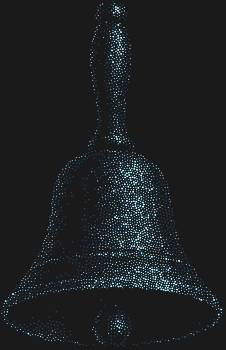 Колокольчик из 2699 искрящихся страз — это мелодия света, застывшая в изящном танце, которая наполнит ваш мир волшебством и нежностью.