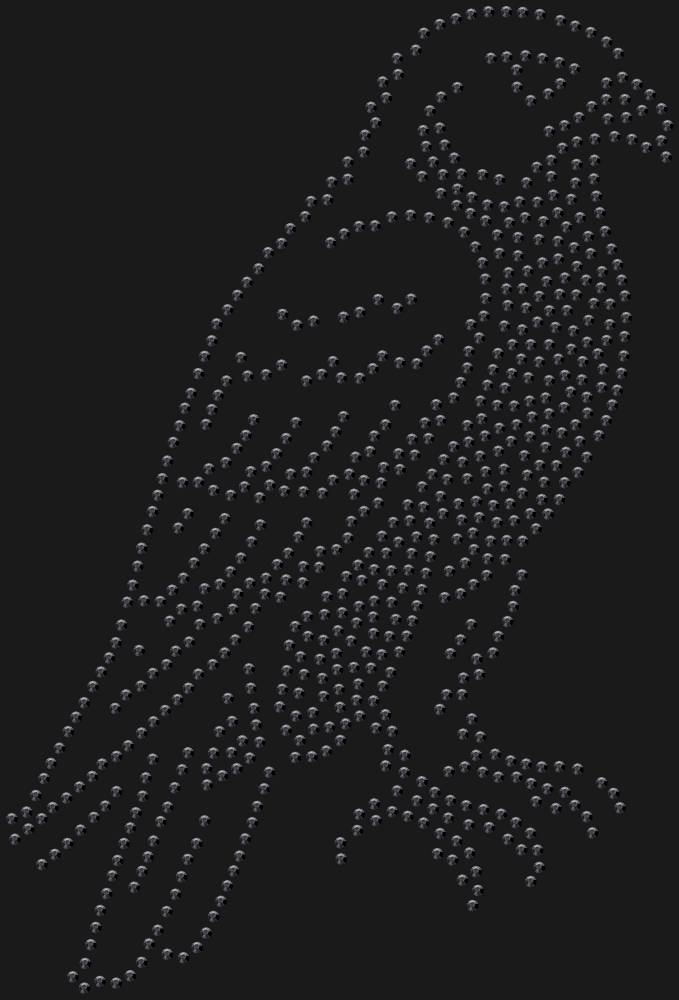 Трафарет Falcon — RHT_FALCON1_SS10_JET_BLACK