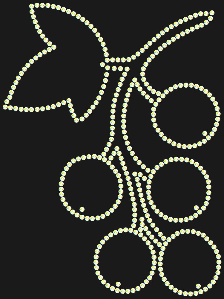 Трафарет Currant — RHT_CURRANT1_SS6_CRYSTAL_AB