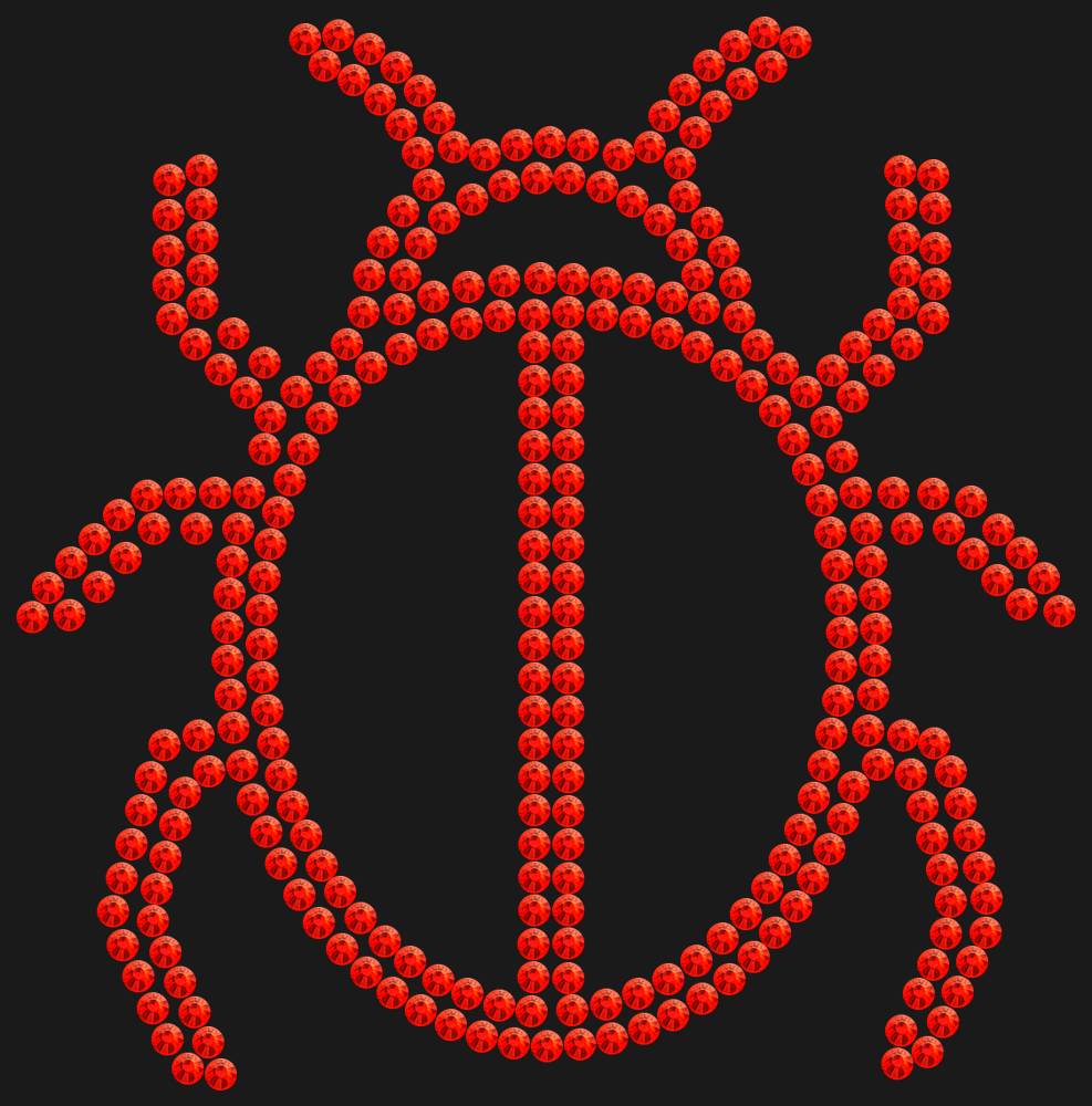 Трафарет Beetle — RHT_BEATLE1_SS10_LT_SIAM