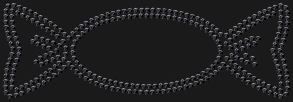 Трафарет Candy — RHT_CANDY1_SS10_JET_BLACK