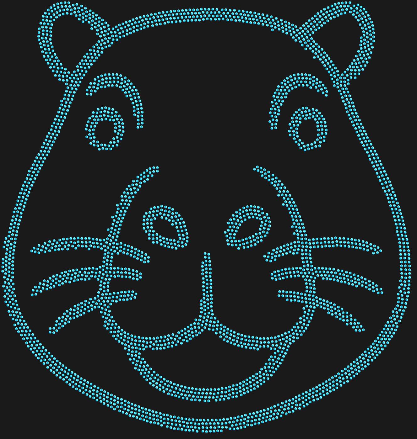 Трафарет Маска Капибара — CAPYBARAMASK1