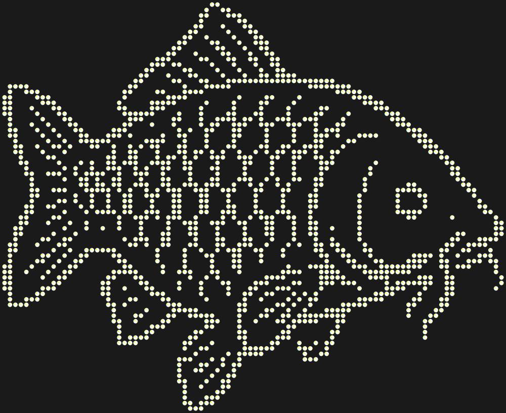 Трафарет Carp — RHT_CARP2_SS20_CRYSTAL_AB