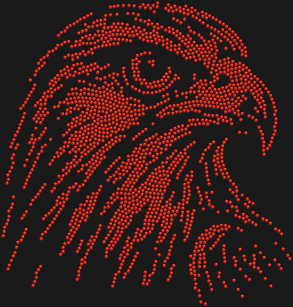 Трафарет Ястреб — RHT_HAWK1_SS10_LT_SIAM