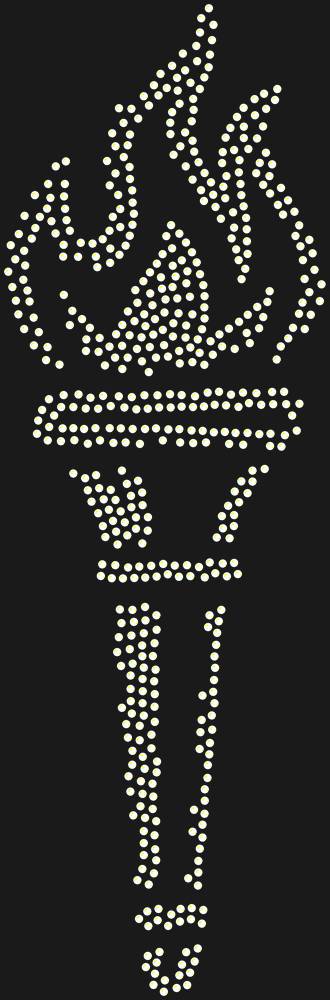 Трафарет Torch — RHT_TORCH1_SS12_CRYSTAL_AB