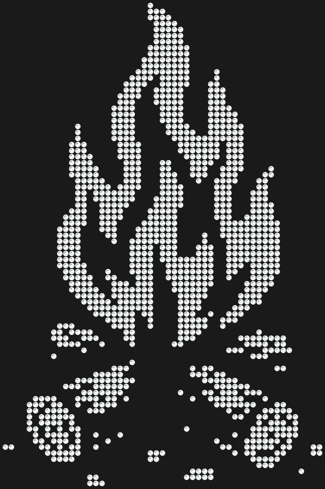 Трафарет Bonfire — RHT_BONFIRE1_SS12_CRYSTAL_CLEAR