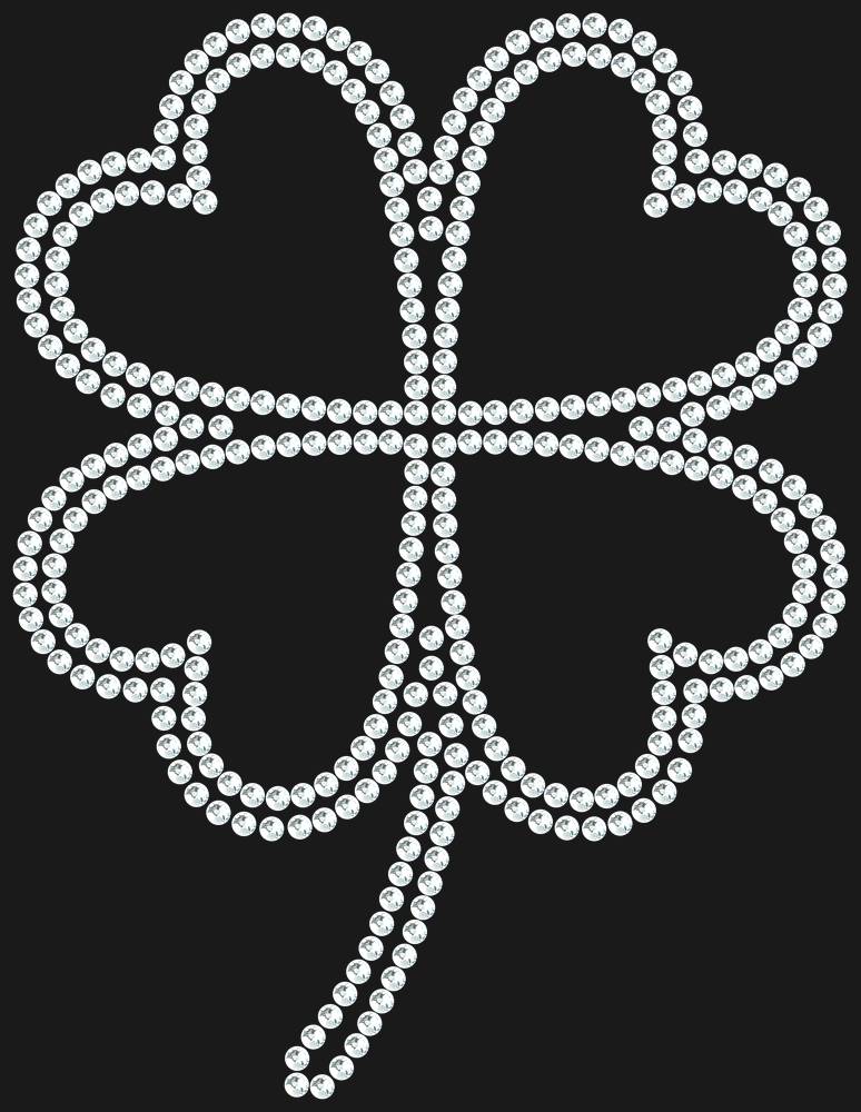 Трафарет Clover — RHT_CLOVER1_SS20_CRYSTAL_CLEAR