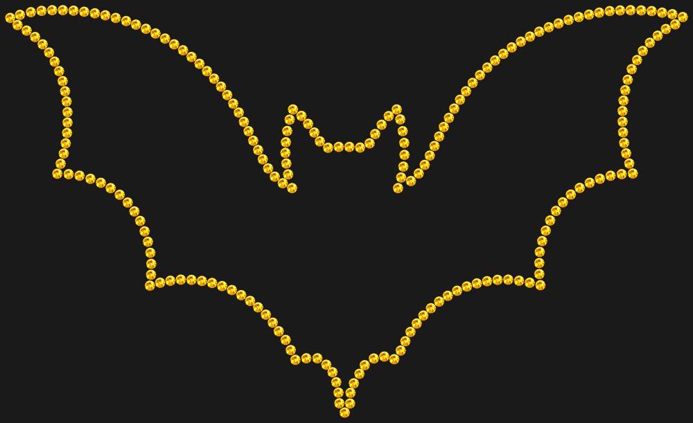 Трафарет Bat — RHT_BAT1_SS16_TOPAZ