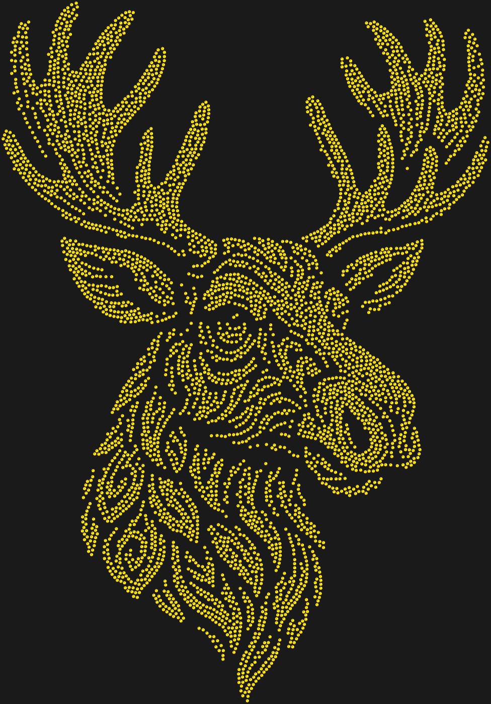 Трафарет Elk — ELK1