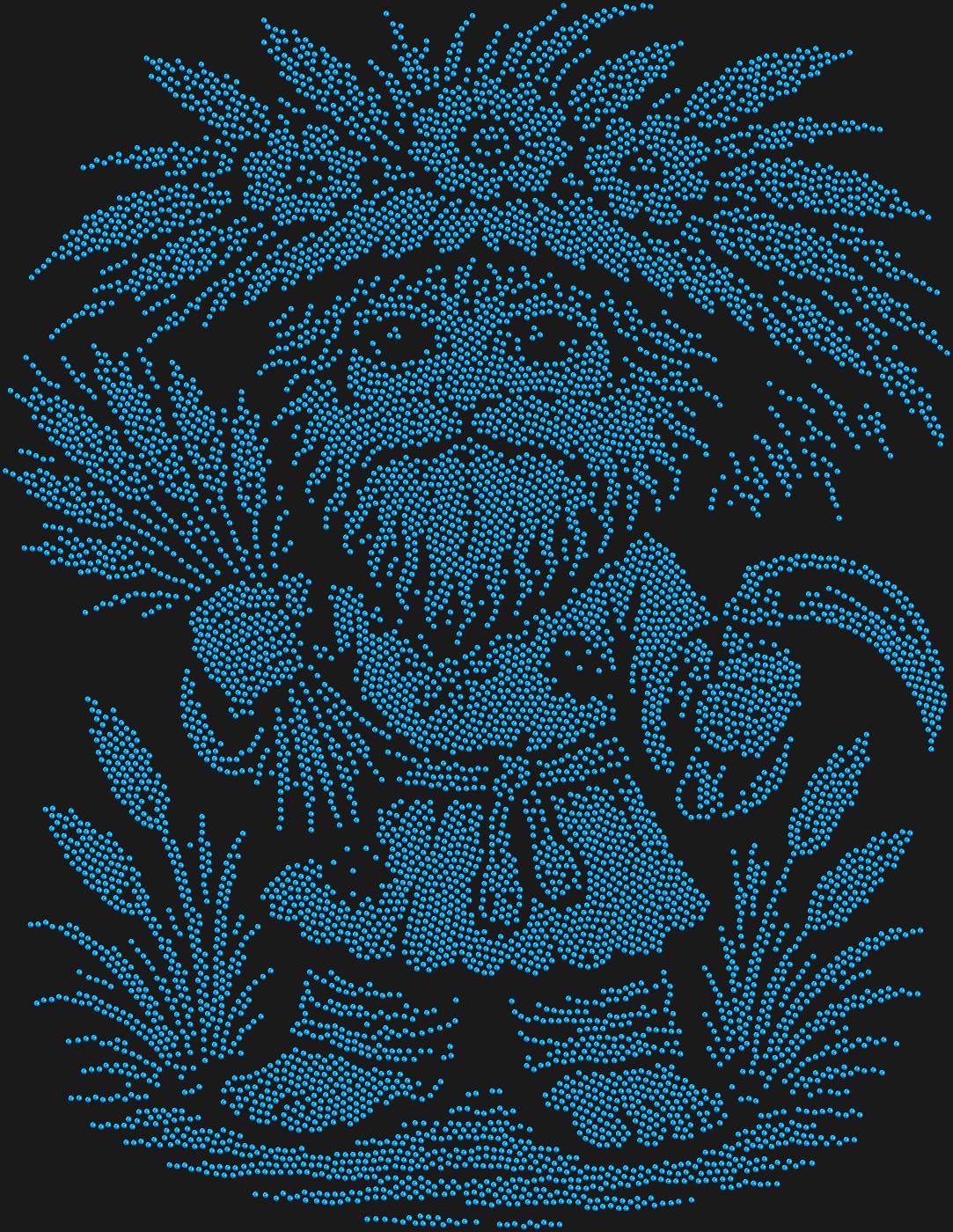 Трафарет Полевой — FIELD1