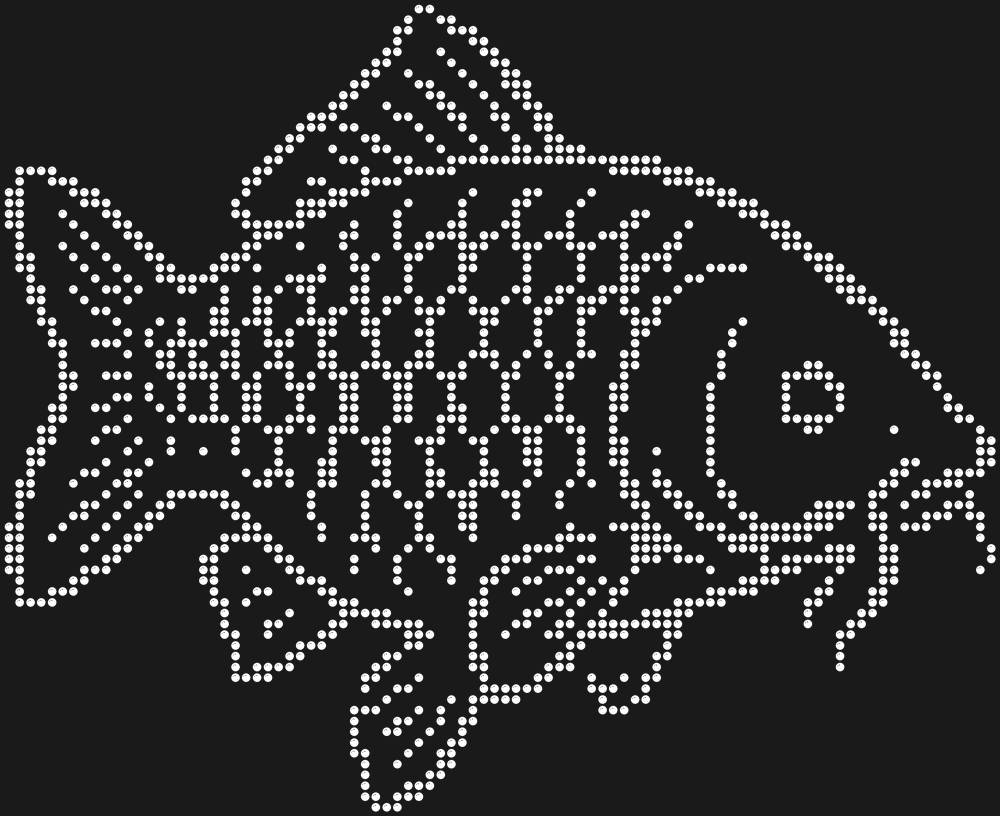 Трафарет Carp — RHT_CARP2_SS6_CRYSTAL_CLEAR