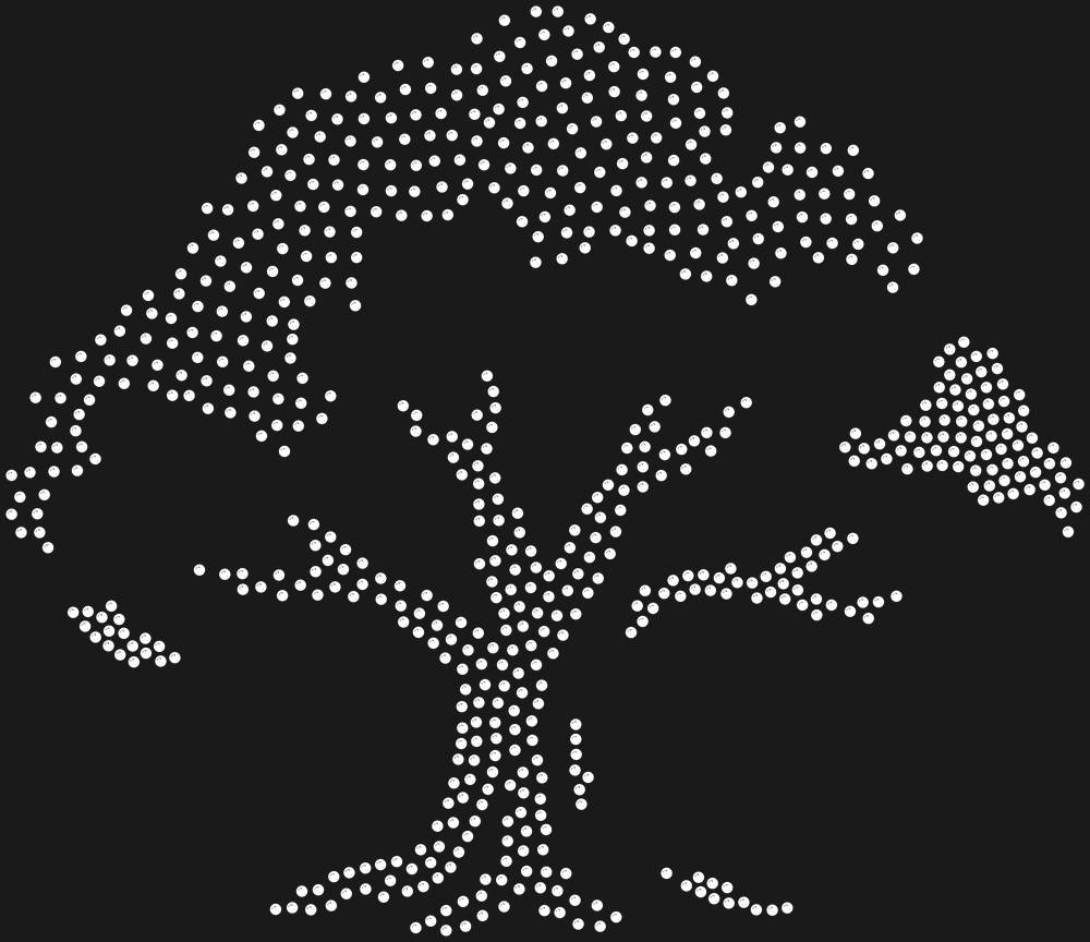Трафарет Oak — RHT_OAK1_SS20_CRYSTAL_CLEAR