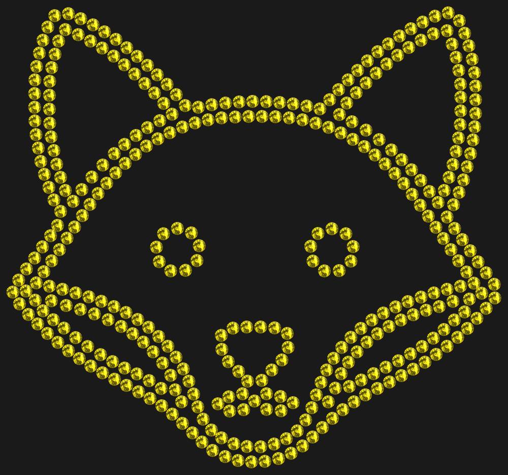 Трафарет Fox — RHT_FOX1_SS16_OLIVE