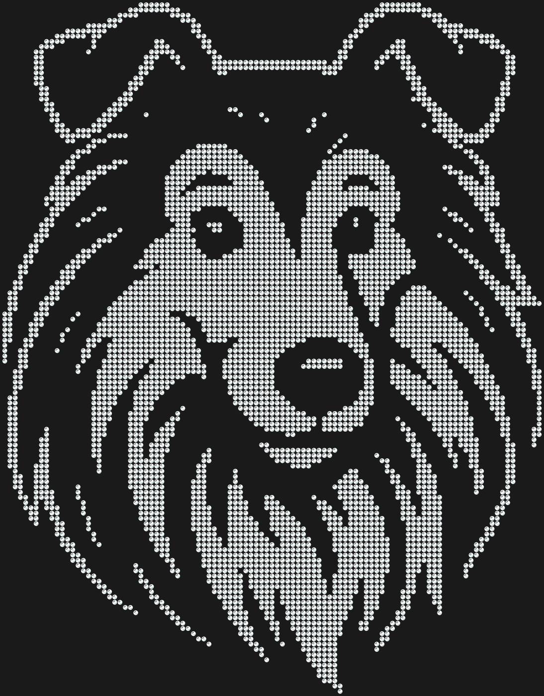 Трафарет Collie — DOG2