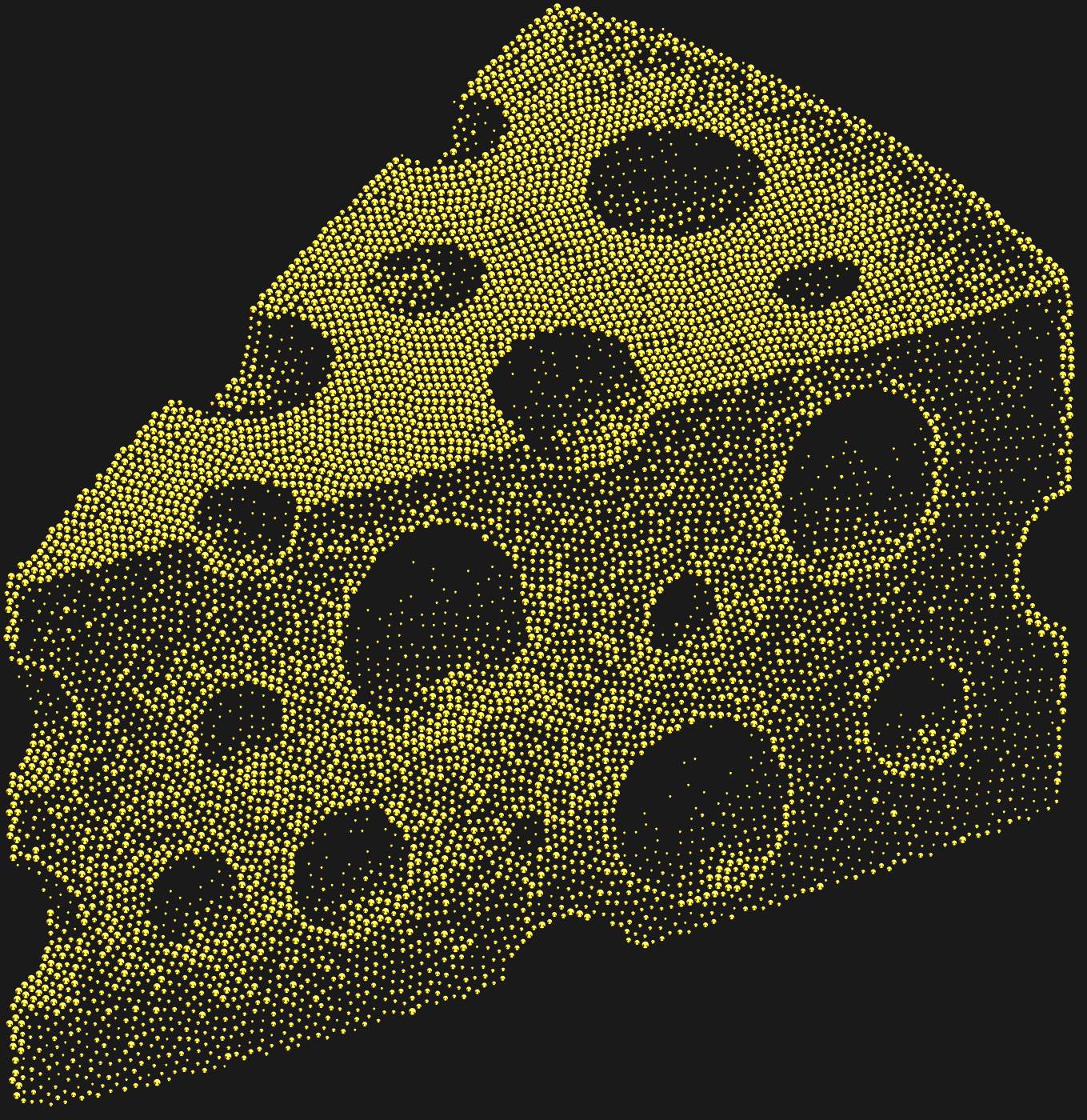 Трафарет Сыр — CHEESE1