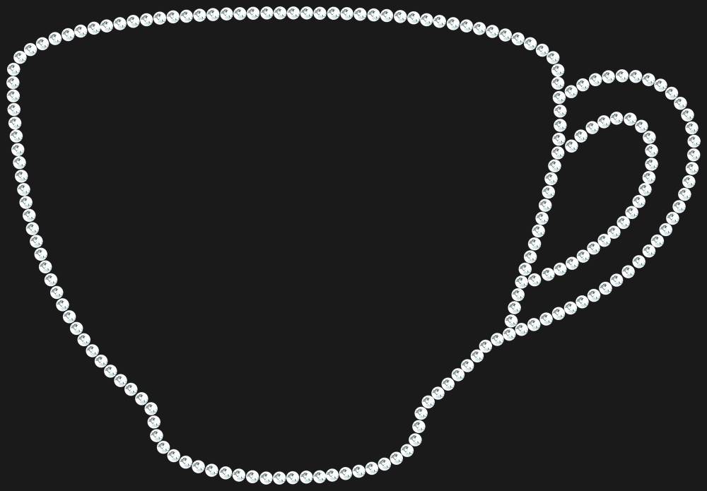 Трафарет Cup — RHT_CUP1_SS12_CRYSTAL_CLEAR