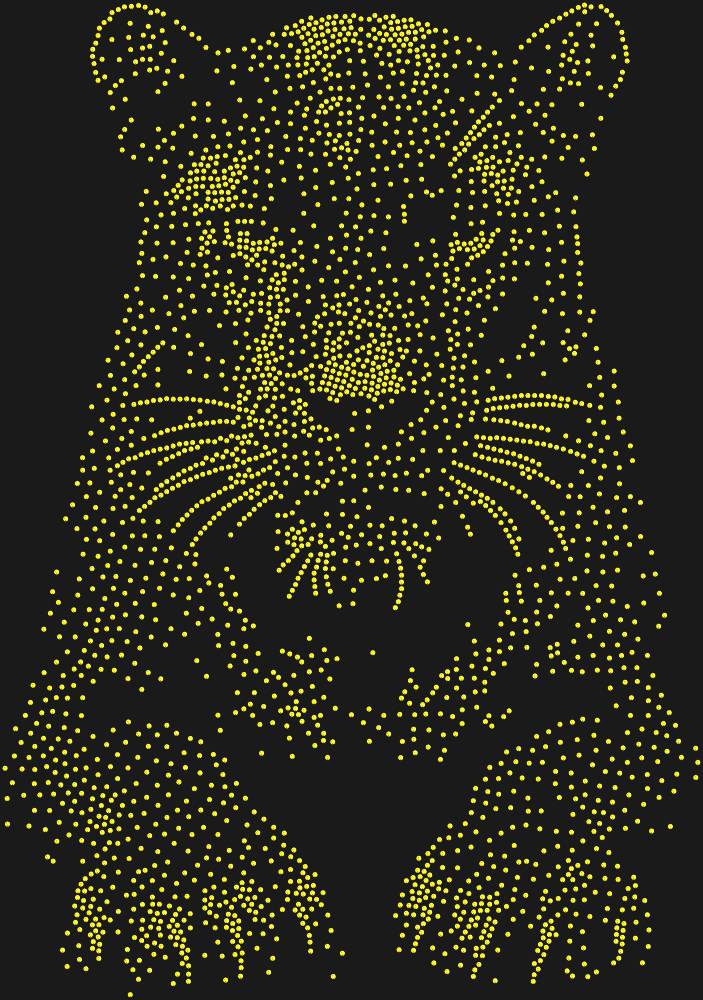 Трафарет Panther — RHT_PANTHER2_SS16_OLIVE
