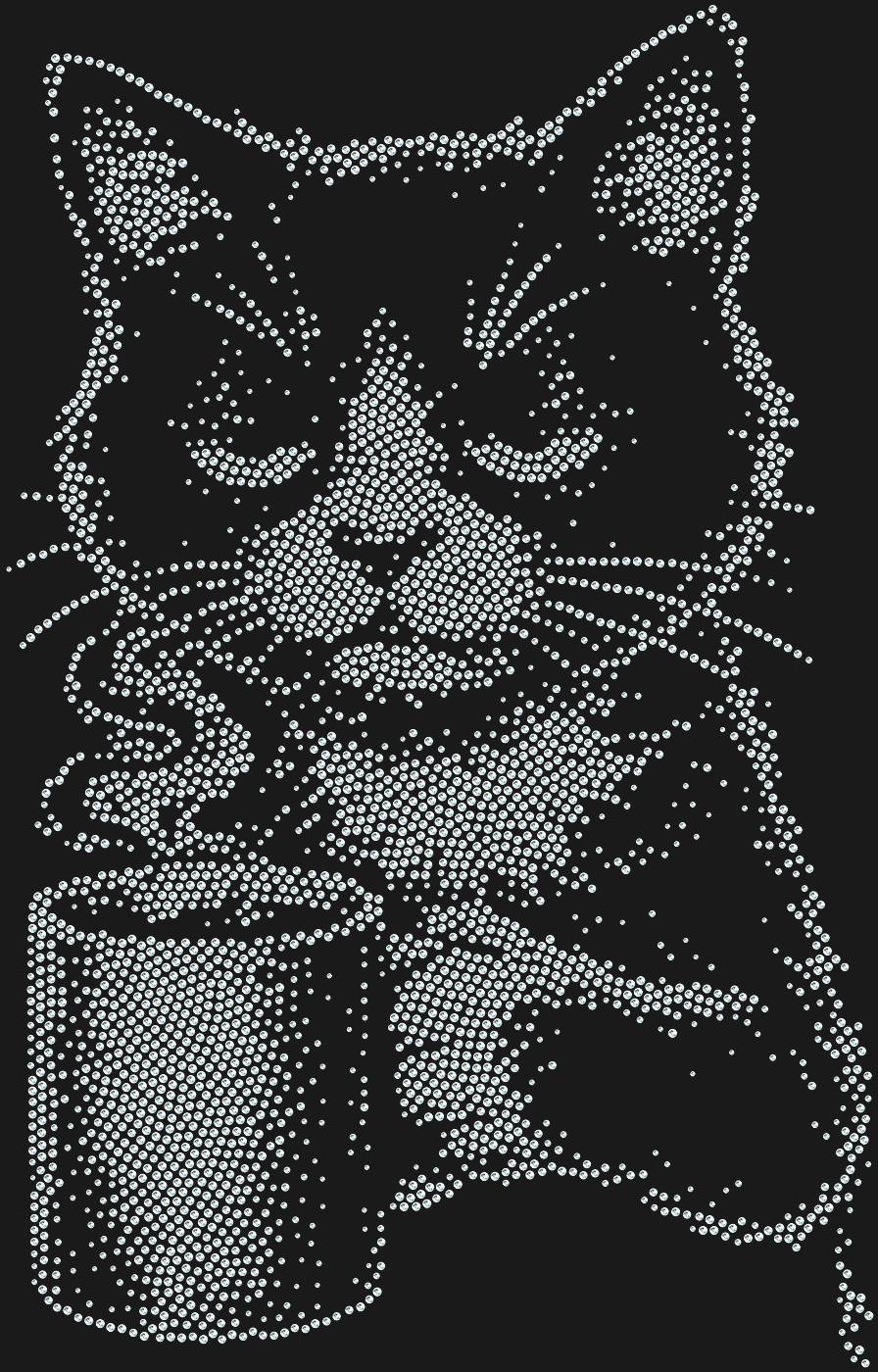 Трафарет Недоброе утро — BADMORNING1