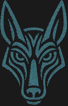 Рисунок из страз «Маска Шакал - Египет», сияющий 4229 стразами, откроет мистическую красоту древнего Египта, шепча истории о вечной элегантности.