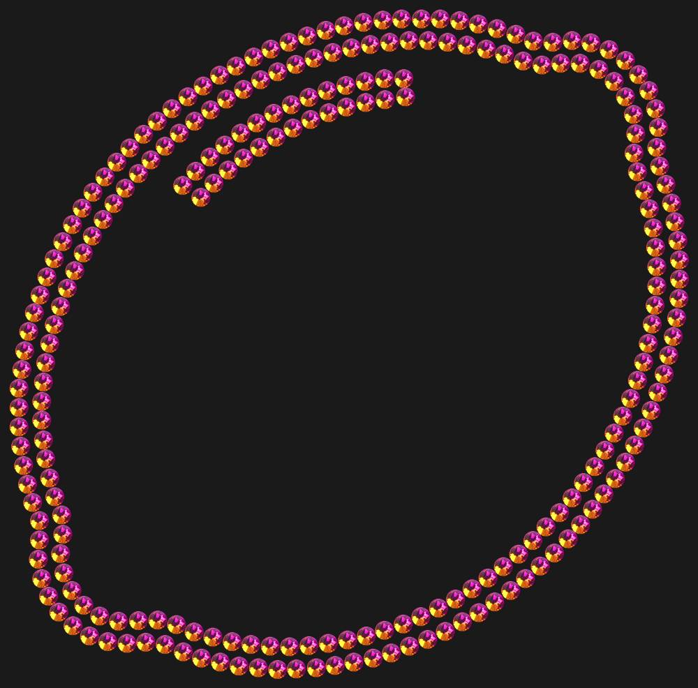 Трафарет Lemon — RHT_LEMON1_SS10_RAINBOW