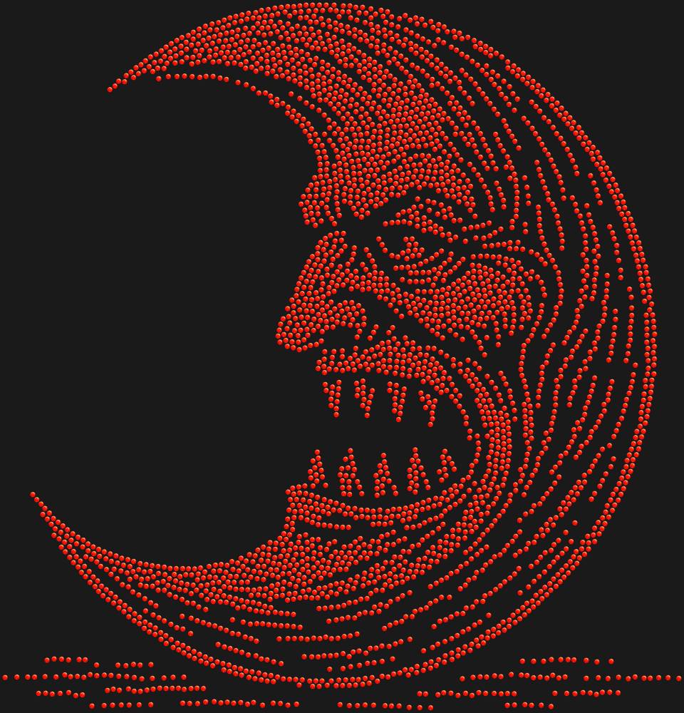 Трафарет Зубастая луна — RHT_MOON2_SS16_LT_SIAM