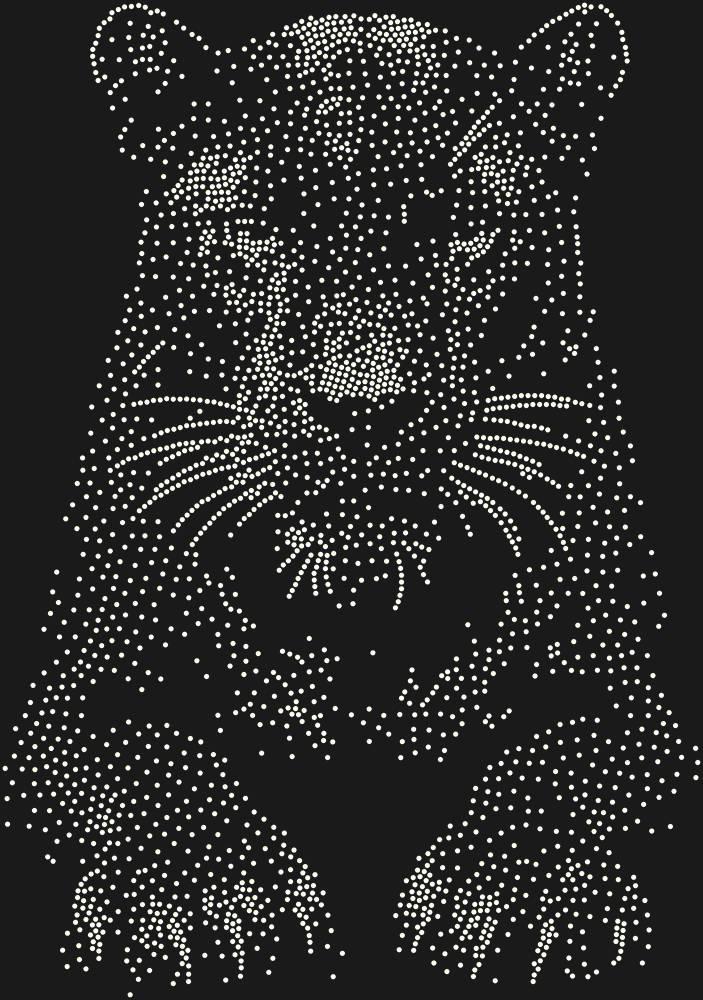 Трафарет Panther — RHT_PANTHER2_SS10_CRYSTAL_AB