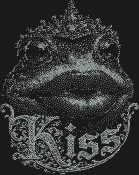 Рисунок из страз по номерам «Царевна» — это 5637 искрящихся звёзд, что расцветут на вашем полотне, превращая его в сияющую сказку!