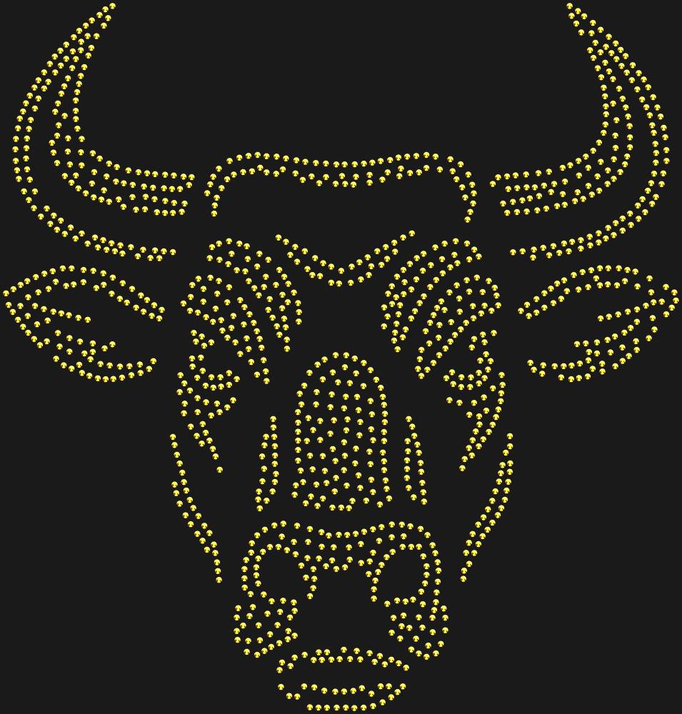 Трафарет Bull — RHT_BULL1_SS16_GOLD
