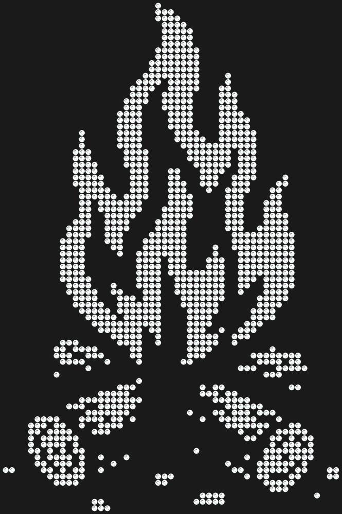 Трафарет Bonfire — RHT_BONFIRE1_SS16_CRYSTAL_CLEAR