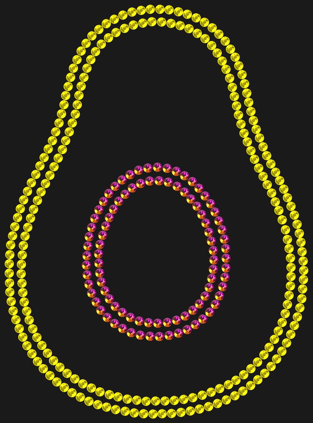 Трафарет Avocado (two-tone) — AVOCADO1C
