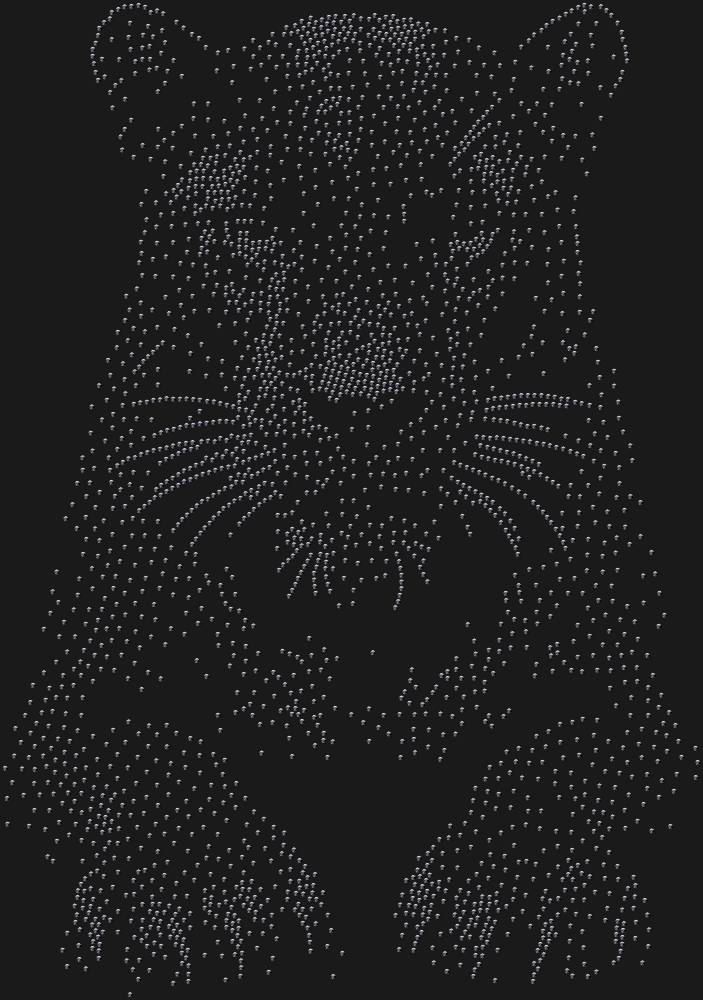 Трафарет Panther — RHT_PANTHER2_SS10_JET_BLACK