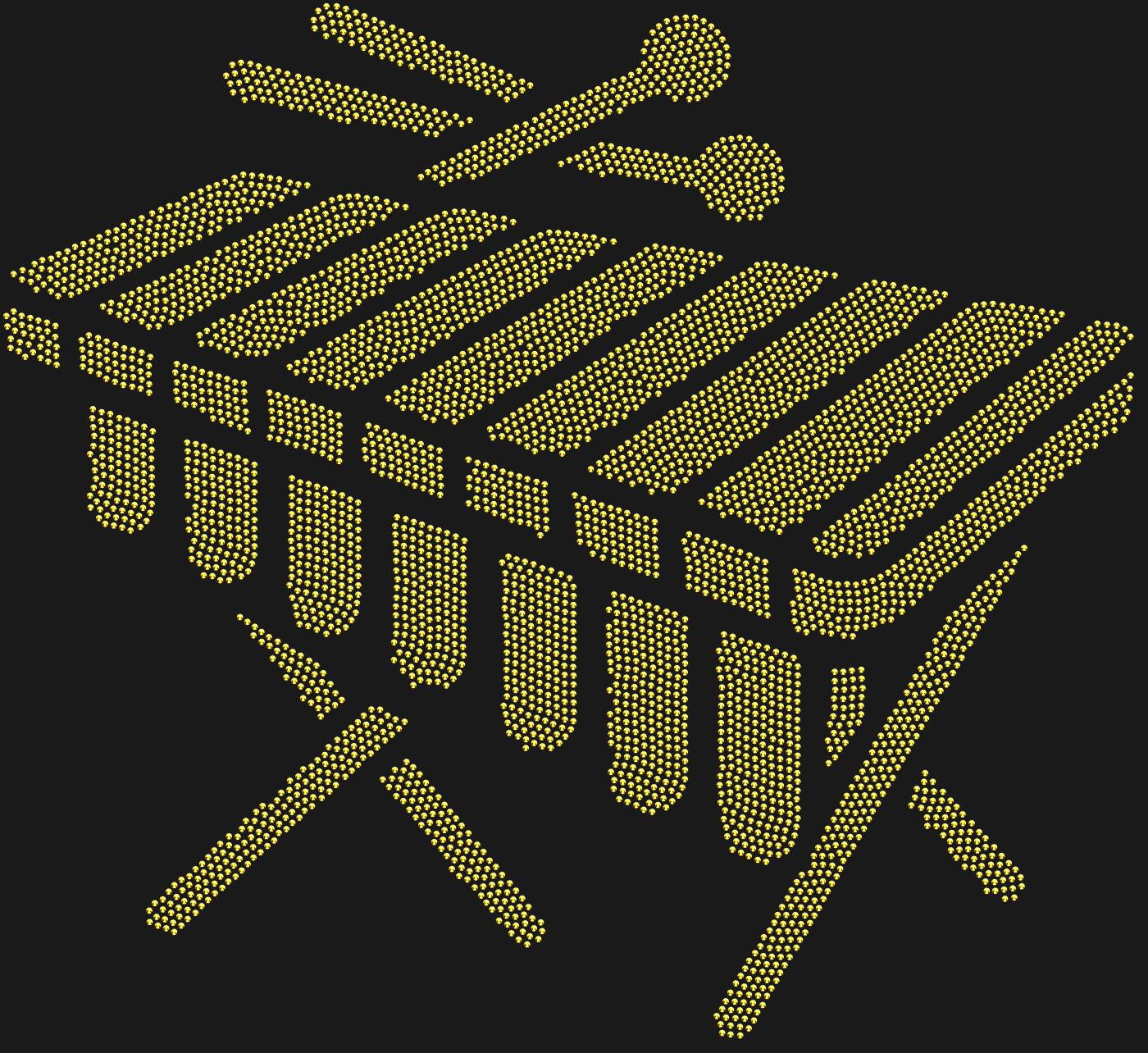 Трафарет Ксилофон — XYLOPHONE1