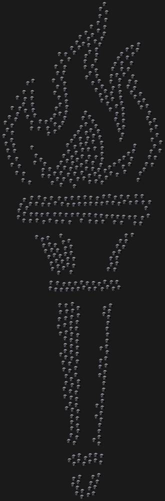 Трафарет Torch — RHT_TORCH1_SS16_JET_BLACK