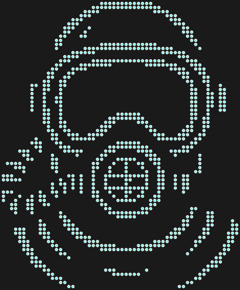 Трафарет Diver — RHT_AQUANAUT1_SS6_CRYSTAL_AB_DMC
