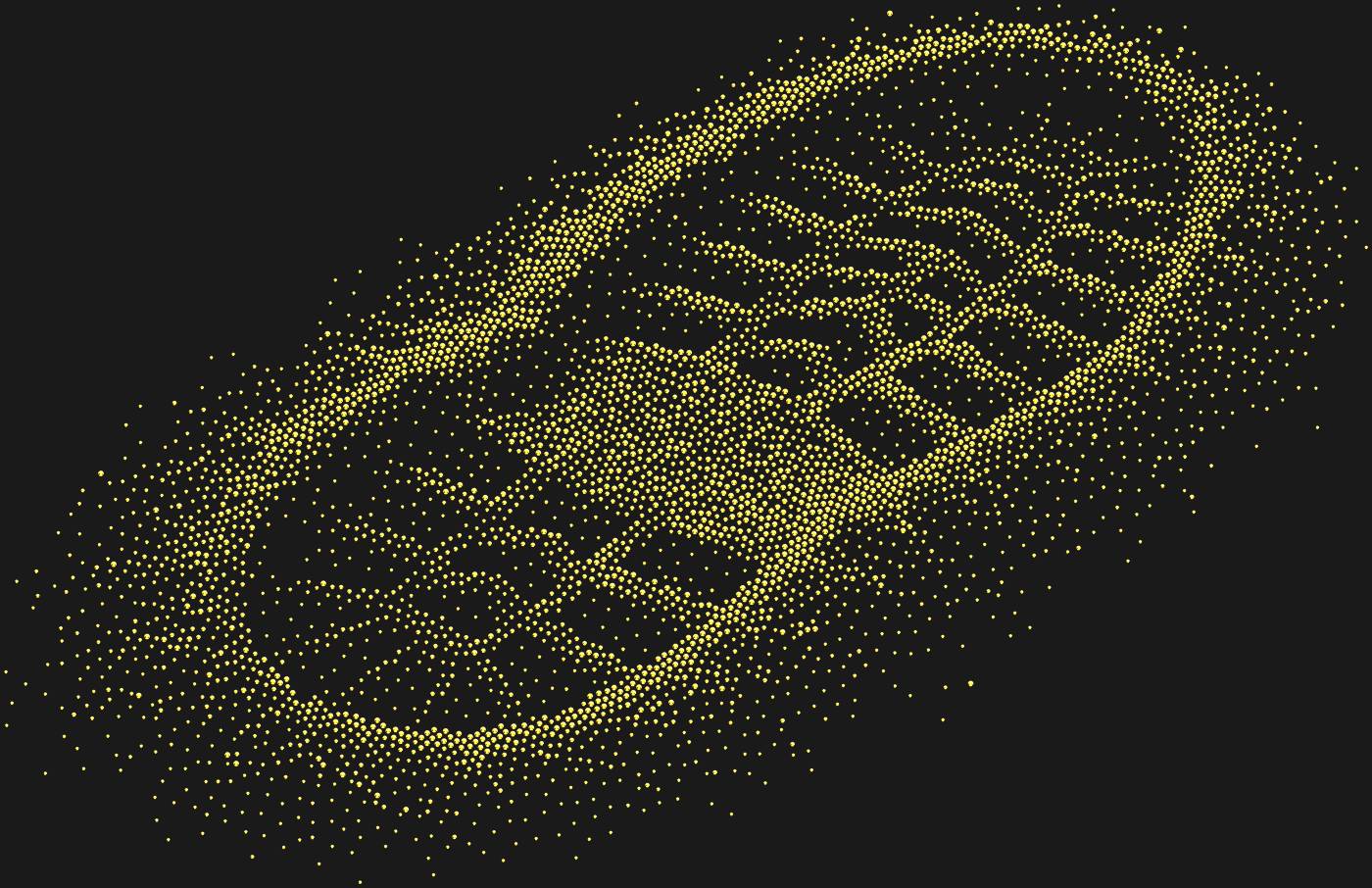 Трафарет След ботинка — FOOTPRINT1