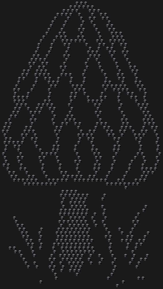 Трафарет Morel — RHT_MOREL1_SS16_JET_BLACK