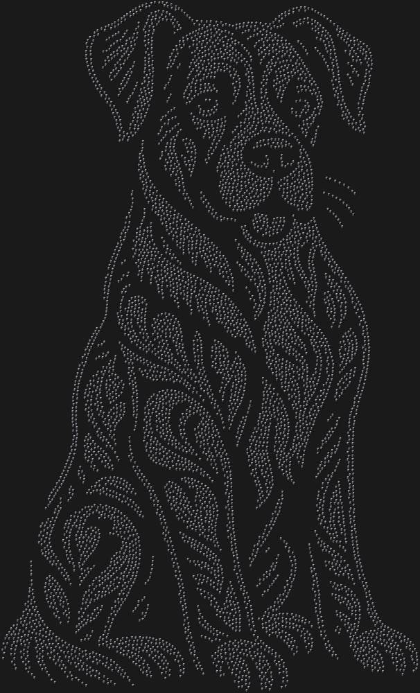 Трафарет Boxer — RHT_BOXER1_SS16_JET_BLACK