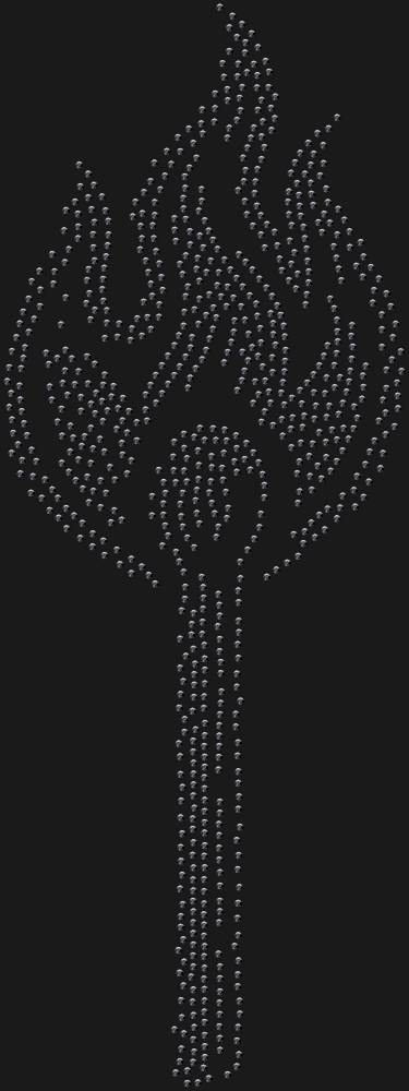 Трафарет Match — RHT_MATCH1_SS16_JET_BLACK