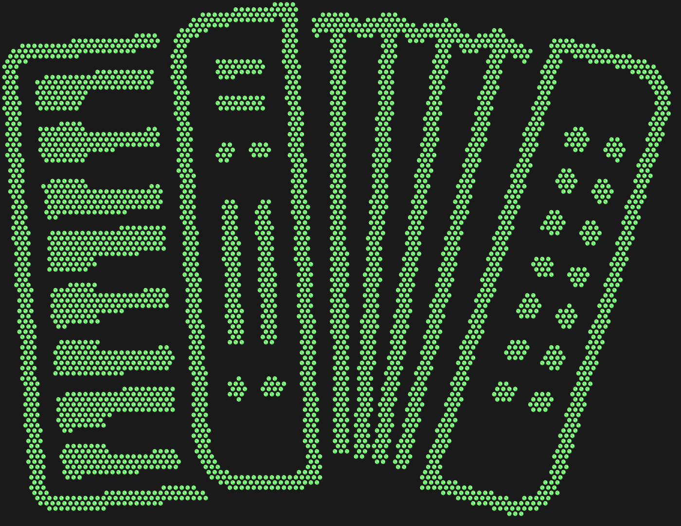 Трафарет Аккордеон — ACCORDION1