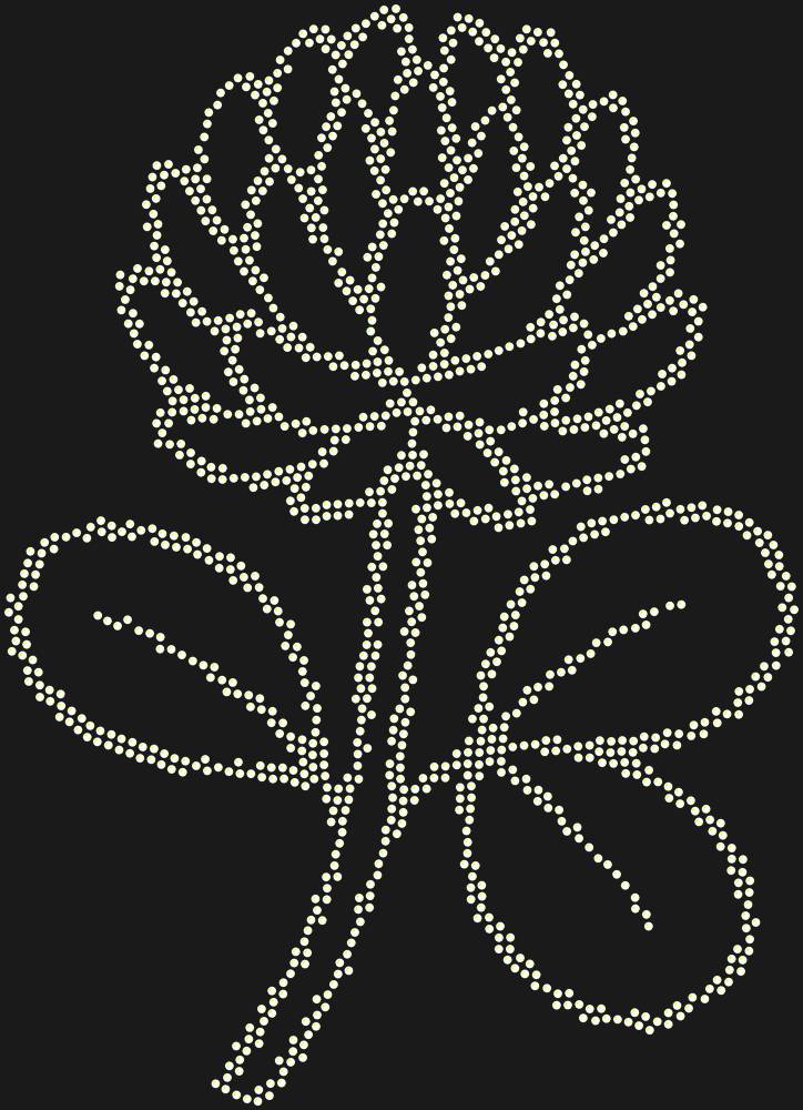 Трафарет Clover — RHT_CLOVER2_SS20_CRYSTAL_AB