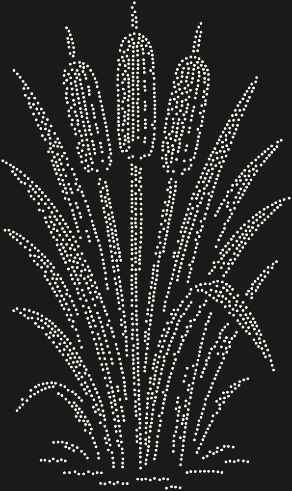 Трафарет Reed — RHT_REED1_SS20_CRYSTAL_AB