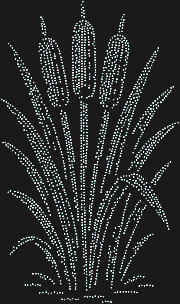 Трафарет Reed — RHT_REED1_SS12_CRYSTAL_AB_DMC